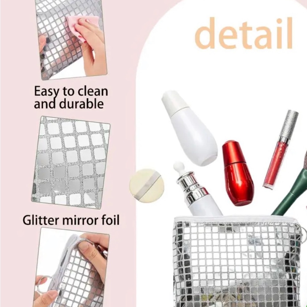 Silver Accessories 4 piece bundle Set - Picture 3 of 6